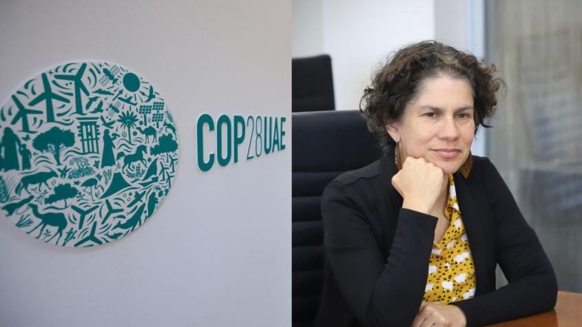 Chile asume difícil copresidencia de grupo de trabajo sobre adaptación en la COP28