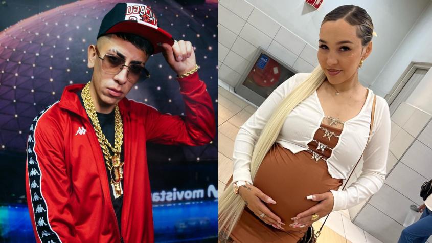 “Como seres humanos cometemos errores”: Pareja de Jordan 23 defiende al cantante tras nuevo video filtrado “Como seres humanos cometemos errores”: Pareja de Jordan 23 defiende al cantante tras nuevo video filtrado