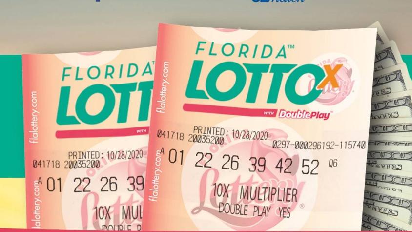 44 millones de dólares sin dueño: Boleto de lotería nunca fue reclamado en Florida