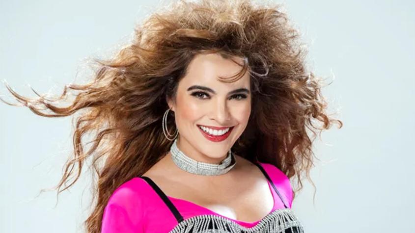 La teleserie sobre Gloria Trevi, "Ellas soy yo", ya tiene fecha de estreno en Canal 13: debutará este lunes después de “Tierra Brava”