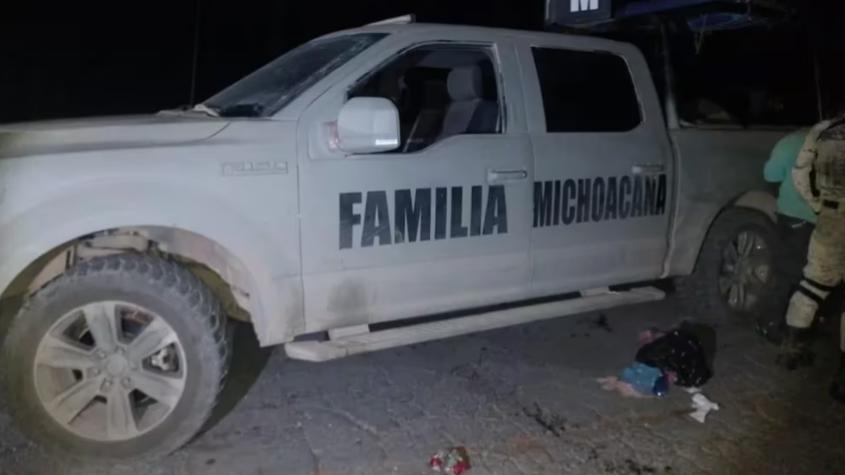 Vecinos se organizaron y enfrentaron: Riña entre civiles y criminales de la Familia Michoacana deja 14 muertos en México