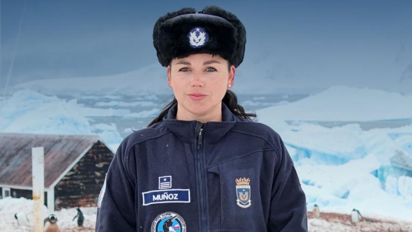 Por primera vez en la historia: Mujer se hará cargo de una base antártica chilena