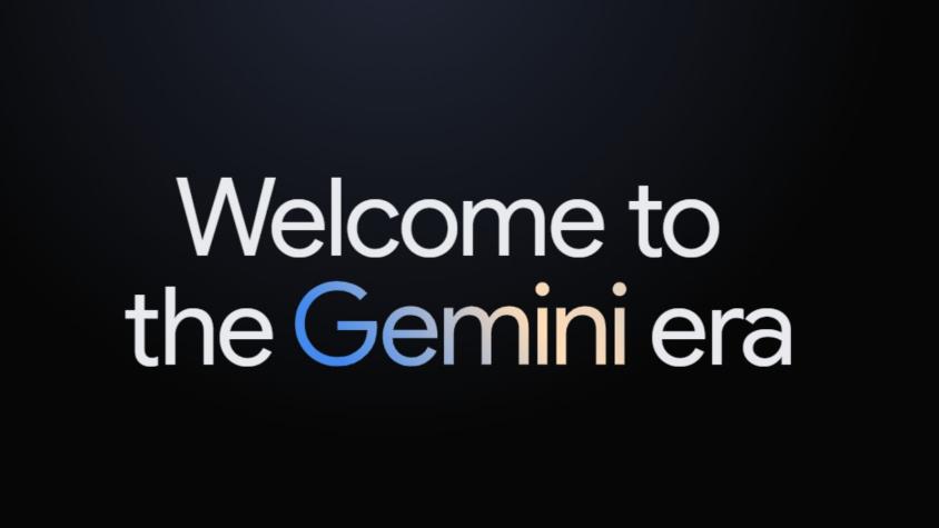 "Gemini": Así es la nueva IA de Google que promete lapidar a ChatGPT