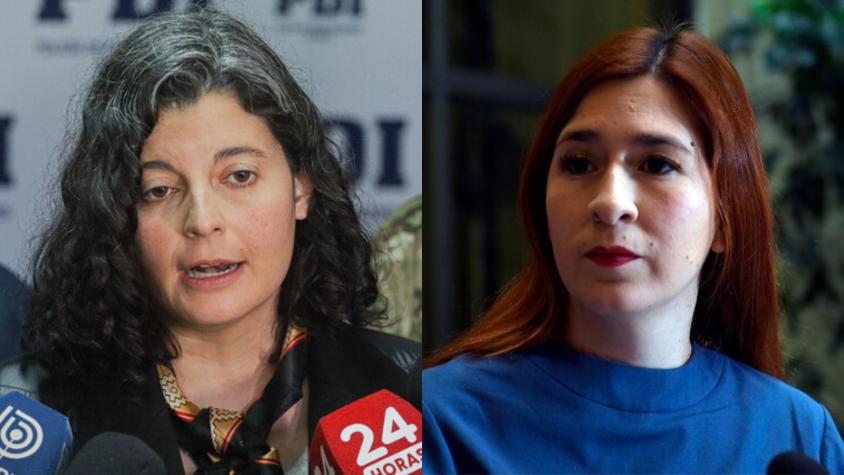 Dresdner declaró que Catalina Pérez le advirtió sobre convenios de Democracia Viva antes de conocerse por la prensa