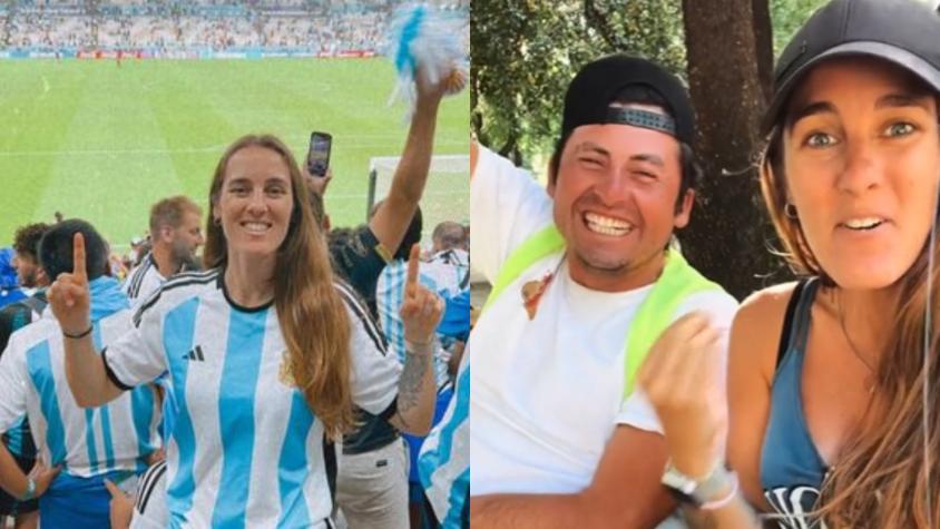 "Todo acá gira en torno a la guita": La dura reflexión sobre el dinero de una turista argentina en Chile