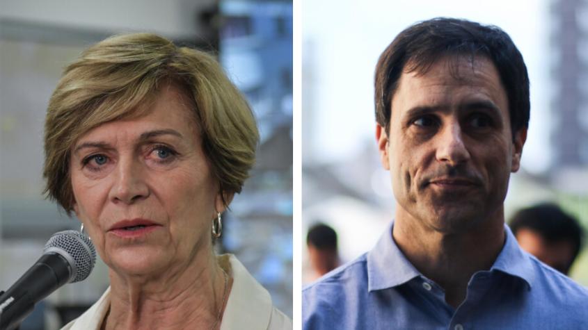 Luis Silva apunta a Matthei tras derrota de la derecha en el Plebiscito: “Entró tarde, se demoró”