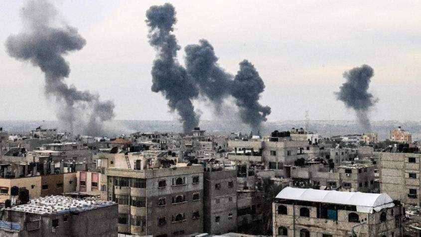 Netanyahu descarta alto el fuego en Gaza antes de la "eliminación"  de Hamás