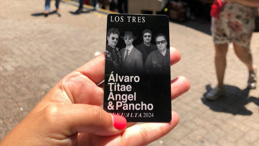 Metro de Santiago comienza venta de tarjetas Bip! de Los Tres: ¿En qué estaciones se pueden comprar?