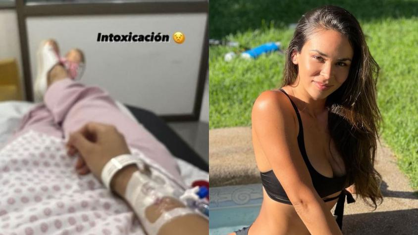 Jhendelyn Núñez revela que ingresó a una clínica por complicación médica: “Lo pasé pésimo”