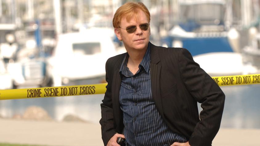 El irreconocible aspecto de David Caruso, el recordado protagonista de CSI Miami