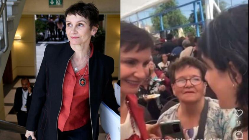 “Qué show más patético, hue…”: Concejala de Renca acusa a ministra Tohá de insultarla 