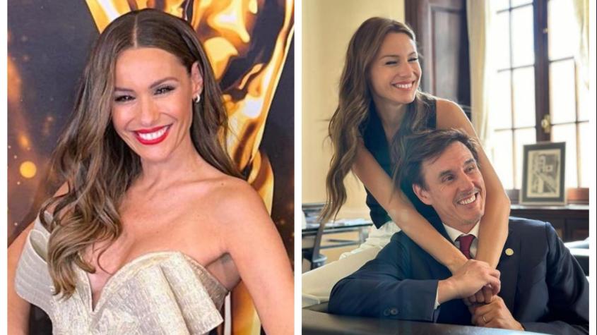 La reacción de Pampita tras el nombramiento de su esposo como ministro de Javier Milei