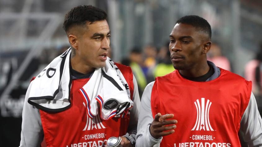 En Colo Colo revelan por qué fracasaron Darío Lezcano y Fabián Castillo ...