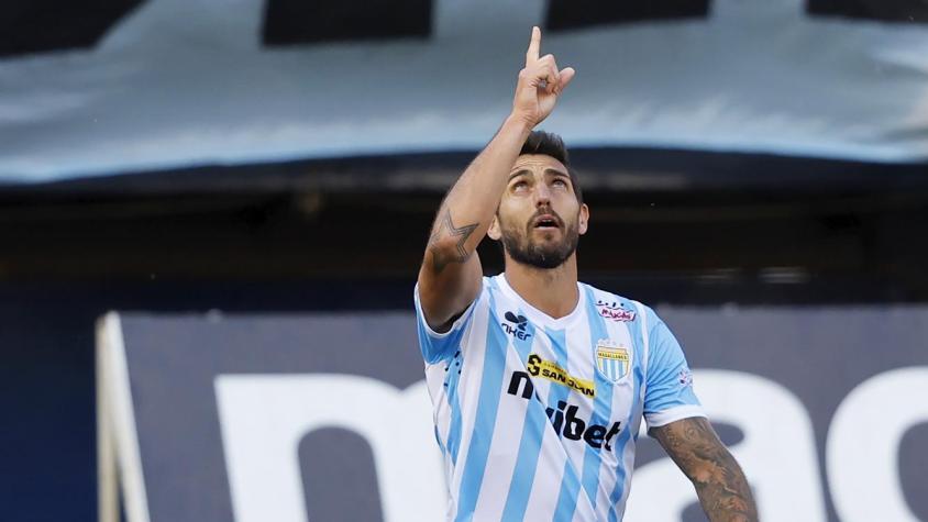 El inesperado deseo de Joaquín Larrivey tras descender con Magallanes | T13