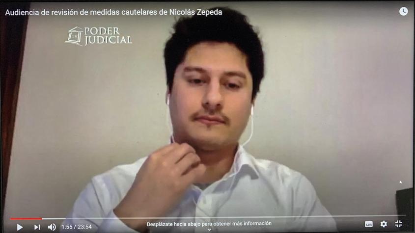 Padre de Nicolás Zepeda asegura tener pruebas que exculpan a su hijo del asesinato de Narumi