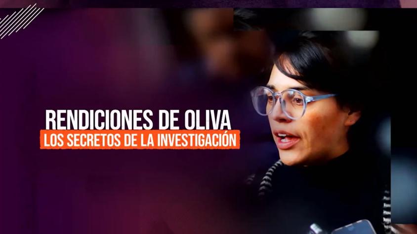 Reportajes T13: Las declaraciones clave del caso "Karina Oliva"