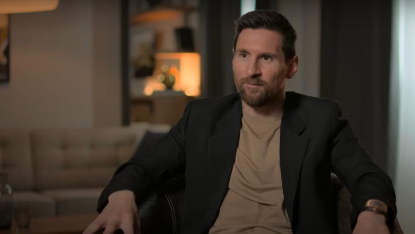 "El ascenso de una leyenda": El inédito material que tendrá el nuevo documental de Messi y sus mundiales
