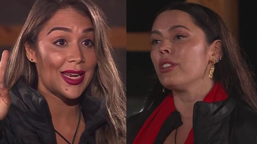 "Menos digna es...": Daniela no se guardó nada en esperado primer Cara a Cara ante la Chama en Tierra Brava "Menos digna es...": Daniela no se guardó nada en esperado primer Cara a Cara ante la Chama en Tierra Brava