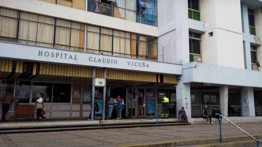 Buscan que Universidad de Valparaíso abra sede en San Antonio: utilizaría viejo edificio del Hospital Claudio Vicuña