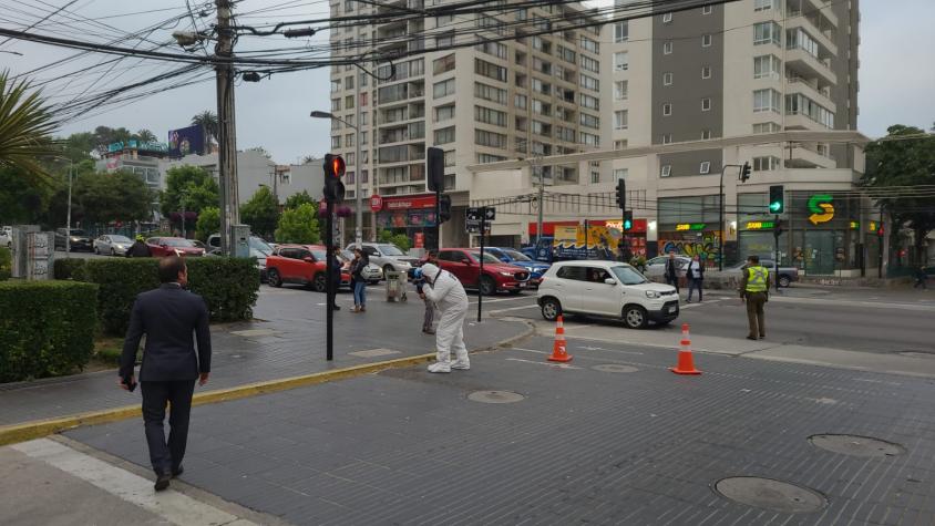PDI investiga homicidio de hombre tras pelea en Viña del Mar