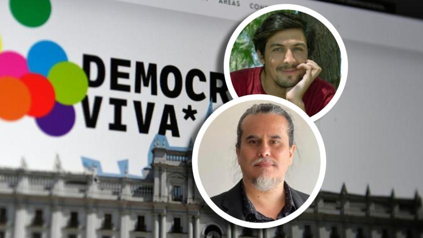 Caso Democracia Viva: PDI concreta detención de Daniel Andrade y del ex seremi Carlos Contreras Caso Democracia Viva: PDI concreta detención de Daniel Andrade y del ex seremi Carlos Contreras