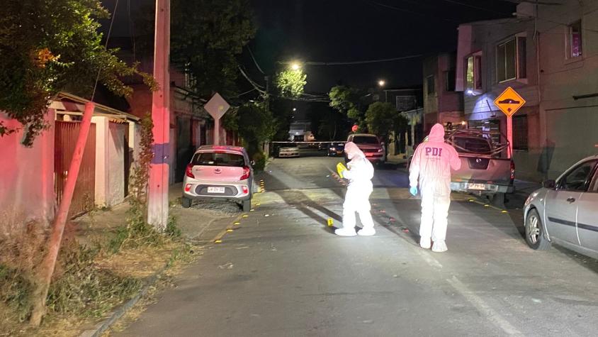 Homicidio en Cerro Navia: Hombre fue apuñalado con arma blanca