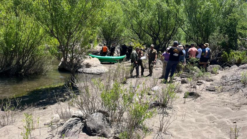 Hallan cuerpo de empresario que se lanzó al Río Biobío para salvar a su hija