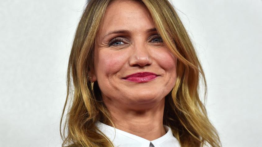 Cameron Diaz abrió debate con recomendación matrimonial: “Deberíamos normalizarlo"