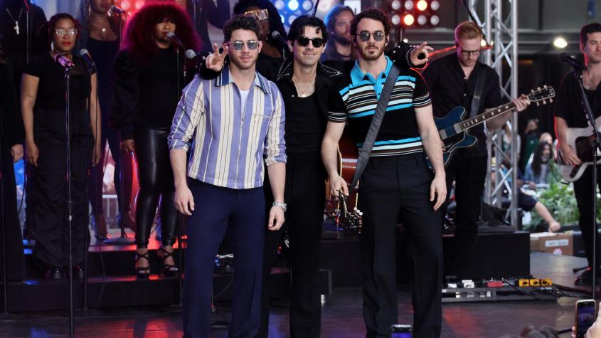 ¿Cuándo es la venta general de entradas para los Jonas Brothers en Chile?