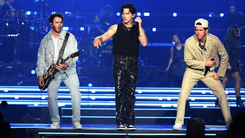 Jonas Brothers en Chile: Precio de las entradas, cuándo y dónde comprarlas