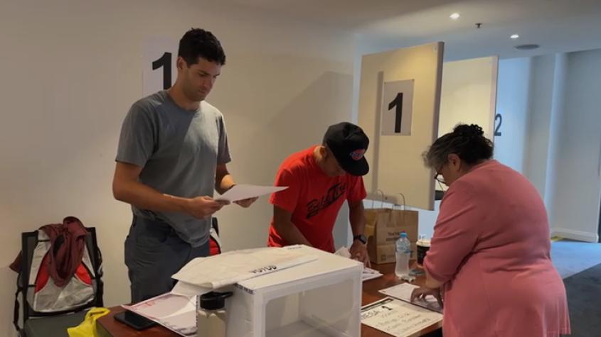 Plebiscito: Chilena denuncia que alguien votó con su RUT en Australia
