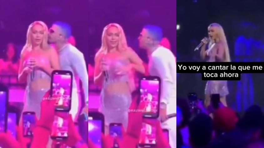 Bad Gyal: ¿quién es la cantante que se negó a perrear con Rauw Alejandro?