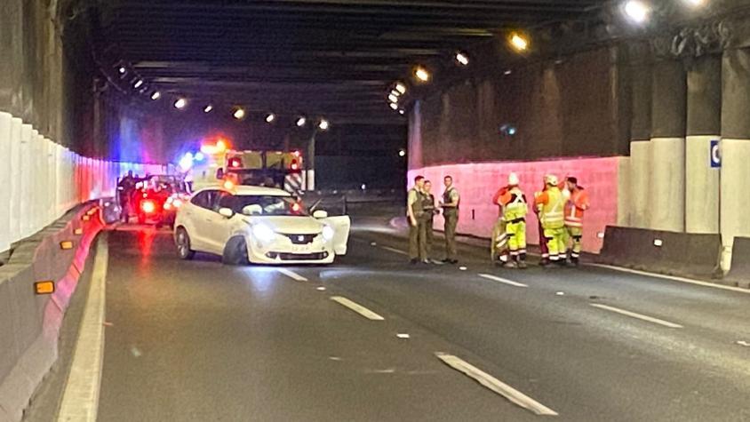 Persecución contra el tránsito en la Ruta 5: víctima recibió cinco impactos balísticos y está grave en el hospital