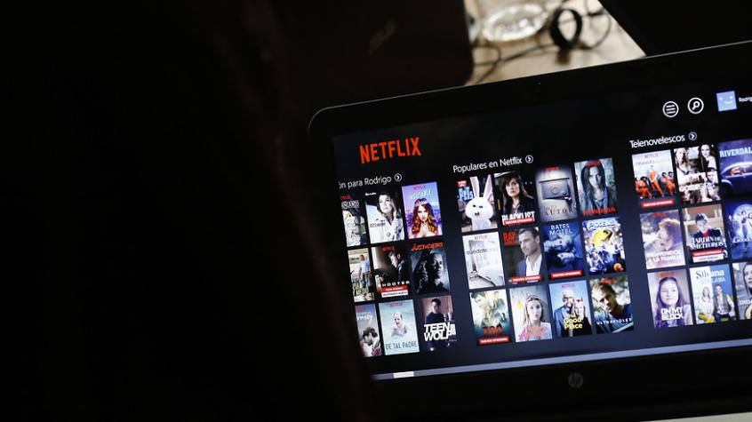 Reportan caída mundial de Netflix