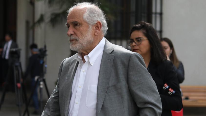 Ministro Montes y detención de Andrade y Conteras: “Valoramos que se decida apurar la investigación”