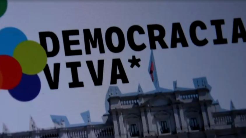 ¿Cuándo supo La Moneda del caso Democracia Viva?  