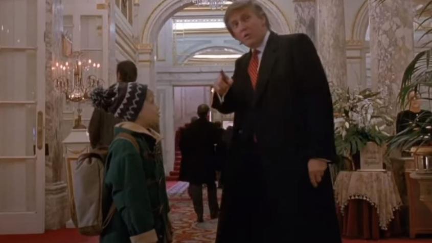 La respuesta de Donald Trump y su aparición en Mi Pobre Angelito 2: "Nada podría estar más lejos de la verdad"