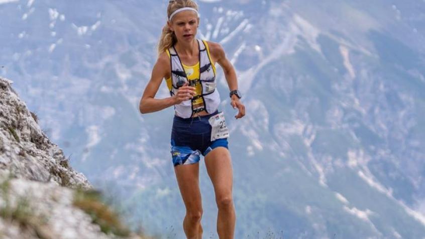 Conmoción en Suecia: Emilia Brangefält , promesa del trail running de 21 años, se suicida