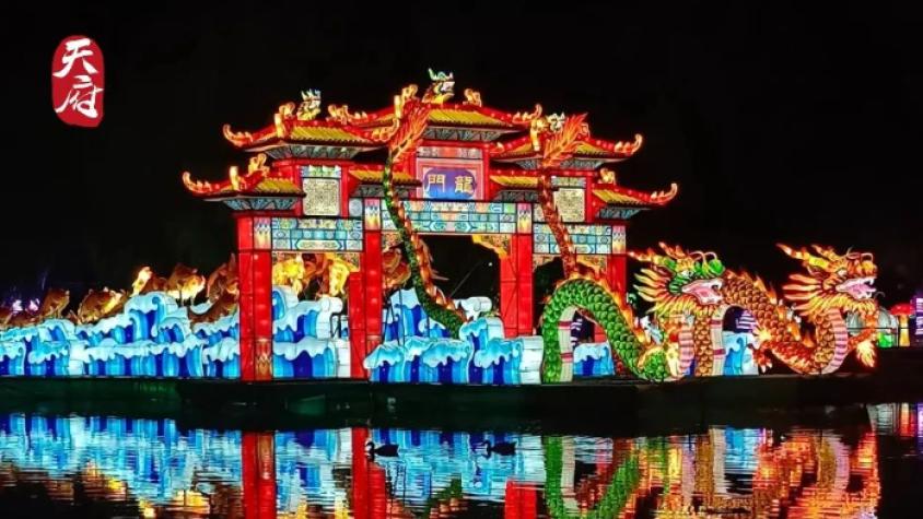 Festival Tianfu de luces chinas se tomará el verano en Cerrillos: ¿Cómo comprar tus tickets? 