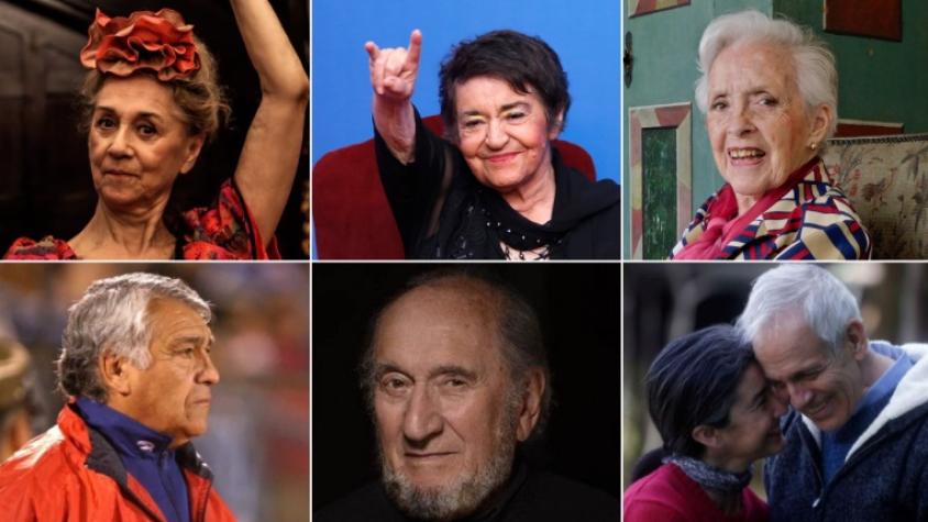 Obituario: 15 figuras chilenas del mundo de la TV, espectáculos y deportes que murieron en 2023