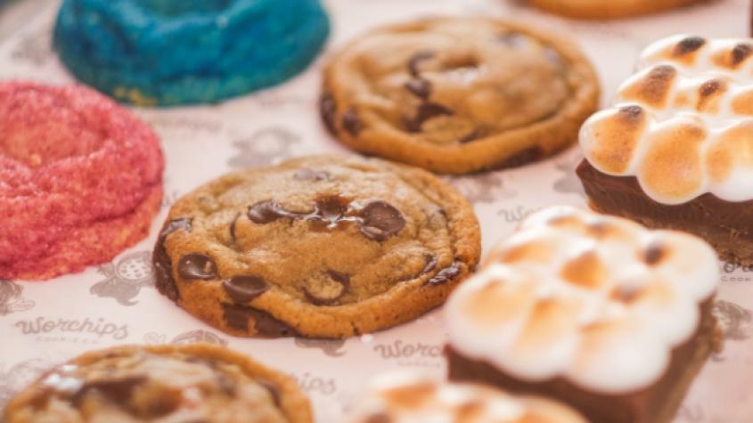 Cadena de Emprendedores: La dulce historia de Worchips Cookie Co. 
