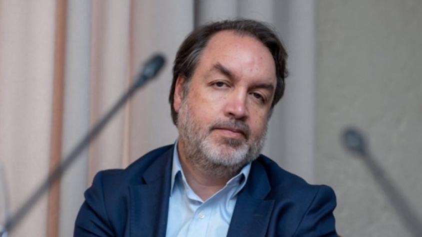 Gonzalo Müller, coordinador del A Favor: “La oposición no debiera ceder ni un centímetro a las reformas del gobierno”