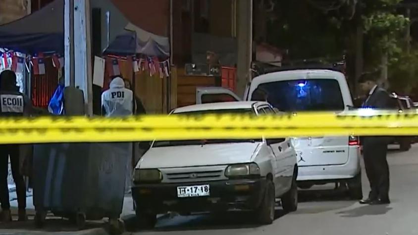 Investigan asesinato de dos hermanos en San Bernardo