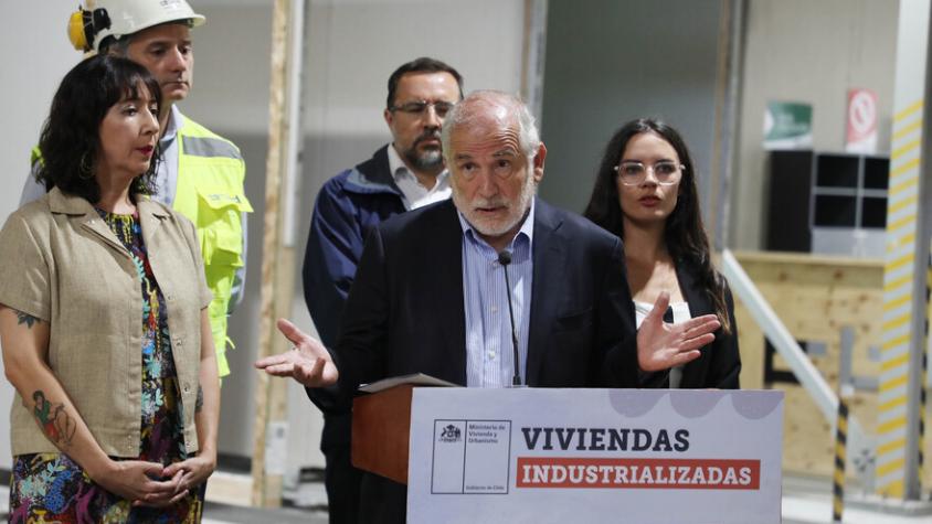 “Se ajusta a los procesos”: El informe que recibió el ministro Montes por el Caso Democracia Viva “Se ajusta a los procesos”: El informe que recibió el ministro Montes por el Caso Democracia Viva