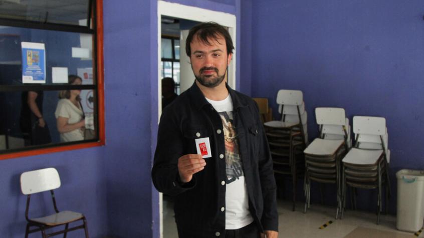 Alcalde Sharp y posible reelección en Valparaíso: “Yo tengo ganas de seguir”