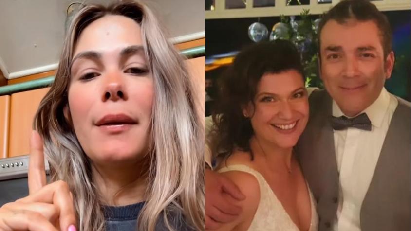 Laura Prieto se descargó contra los que criticaron su look en boda de Catherine Mazoyer: debió desactivar comentarios en redes