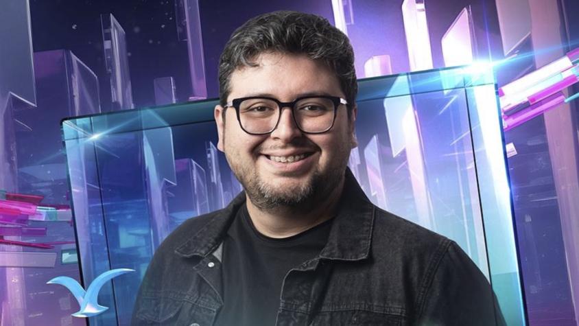 Quién es Luis Slimming, el comediante que estará en el Festival de Viña 2024