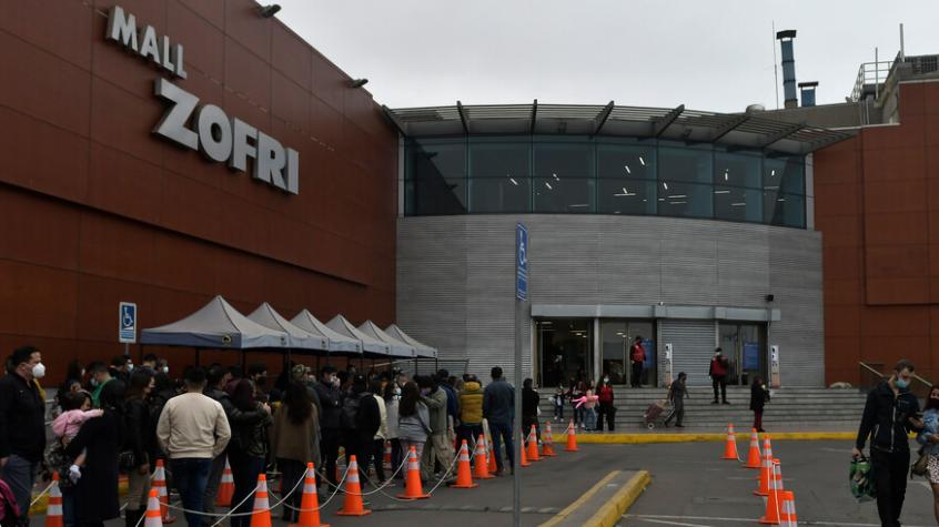 Zofri: La huella extranjera del mall iquiqueño