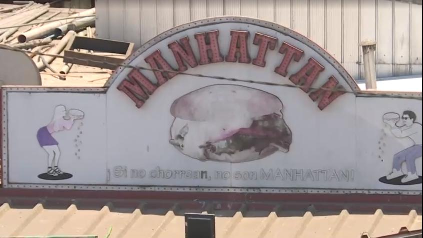 "Manhattan" cierra sus puertas después de 43 años funcionando en Concepción 