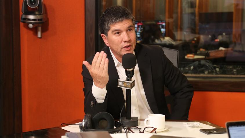 Ministro (s) Monsalve por indultos presidenciales: “Es evidente que ha afectado al Gobierno” Ministro (s) Monsalve por indultos presidenciales: “Es evidente que ha afectado al Gobierno”